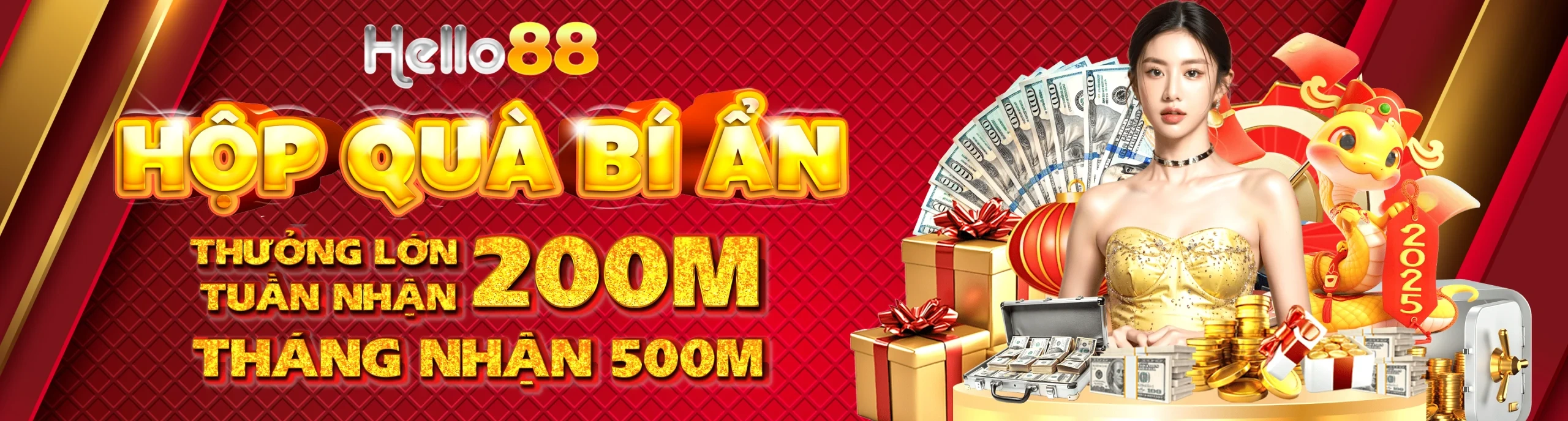 Banner chuyên mục giải trí Hello88