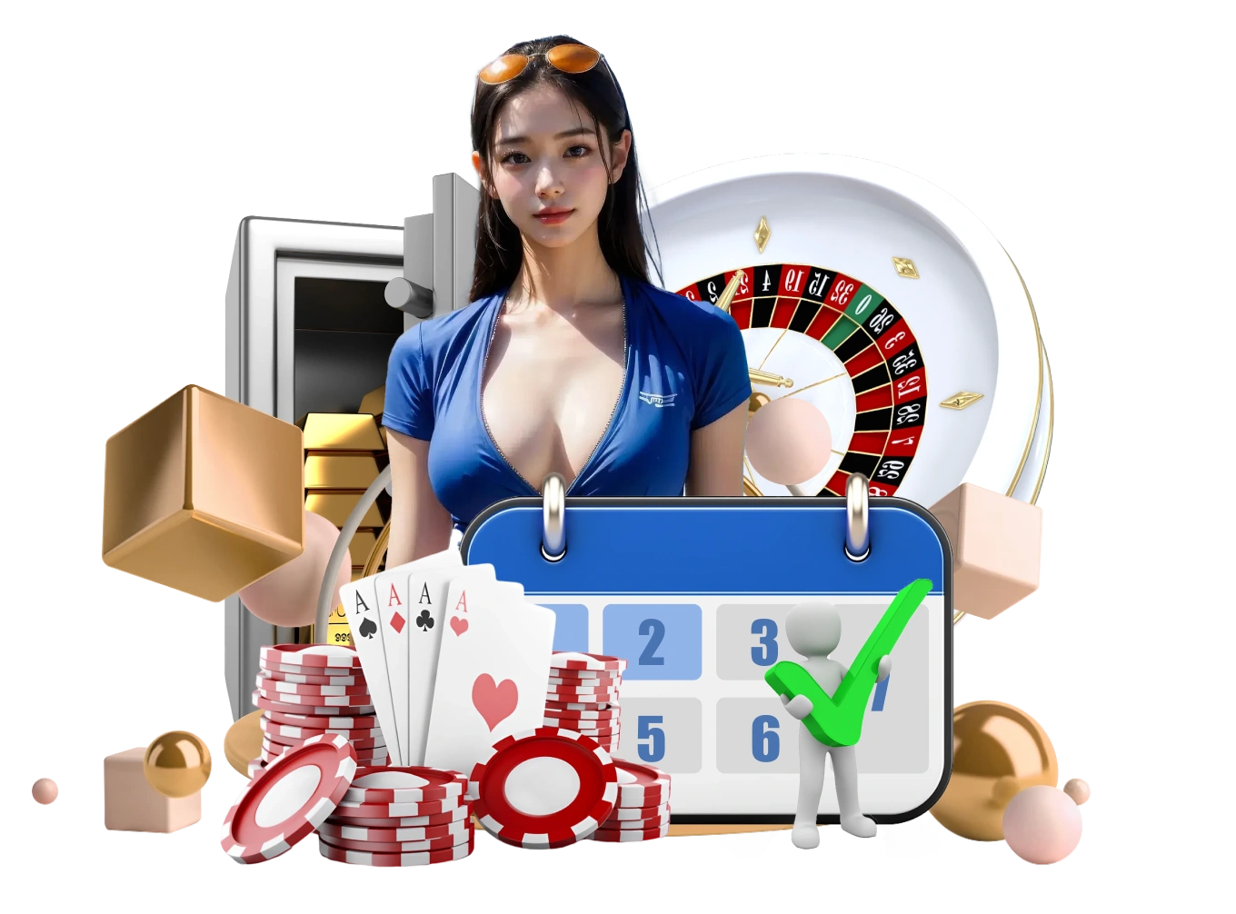 Hình ảnh chuyên mục casino Hello88